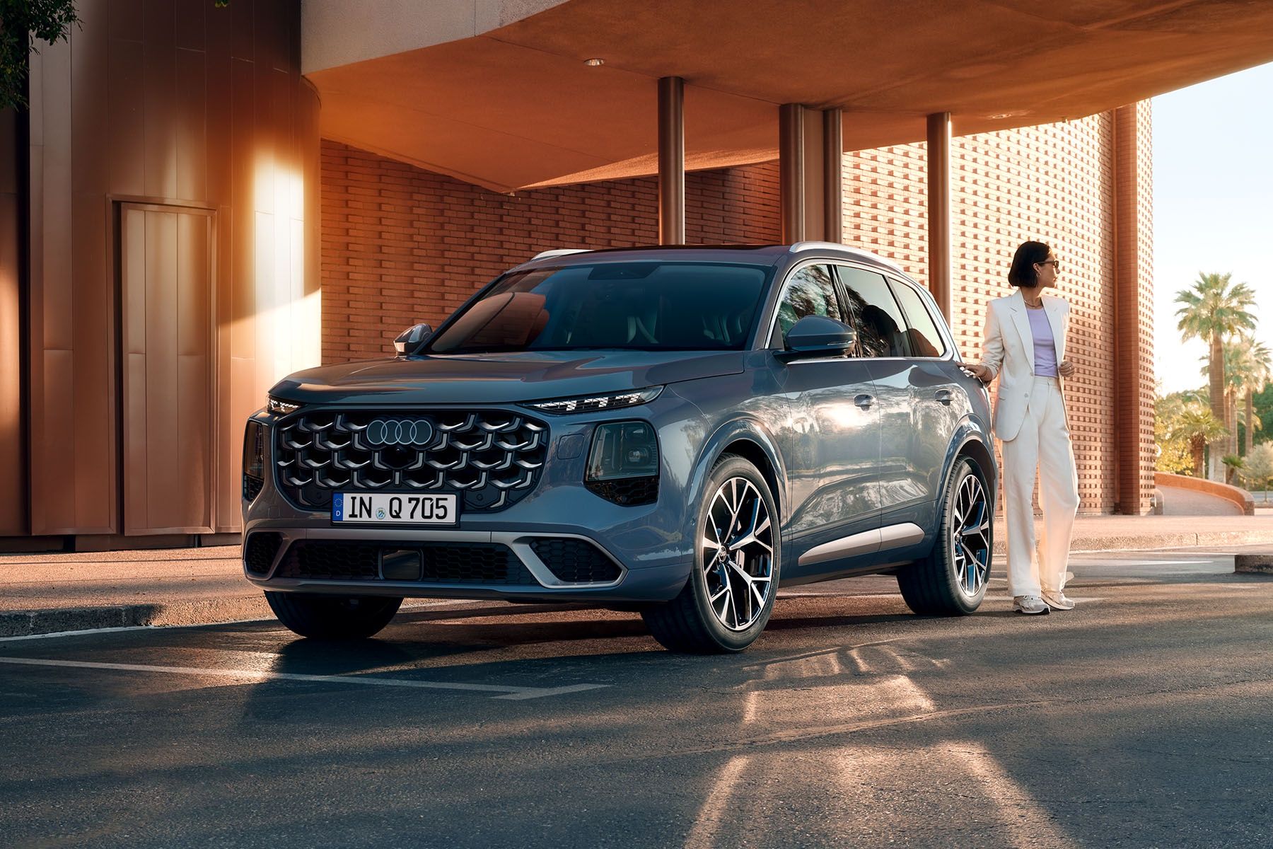 Audi Q7 (2026)