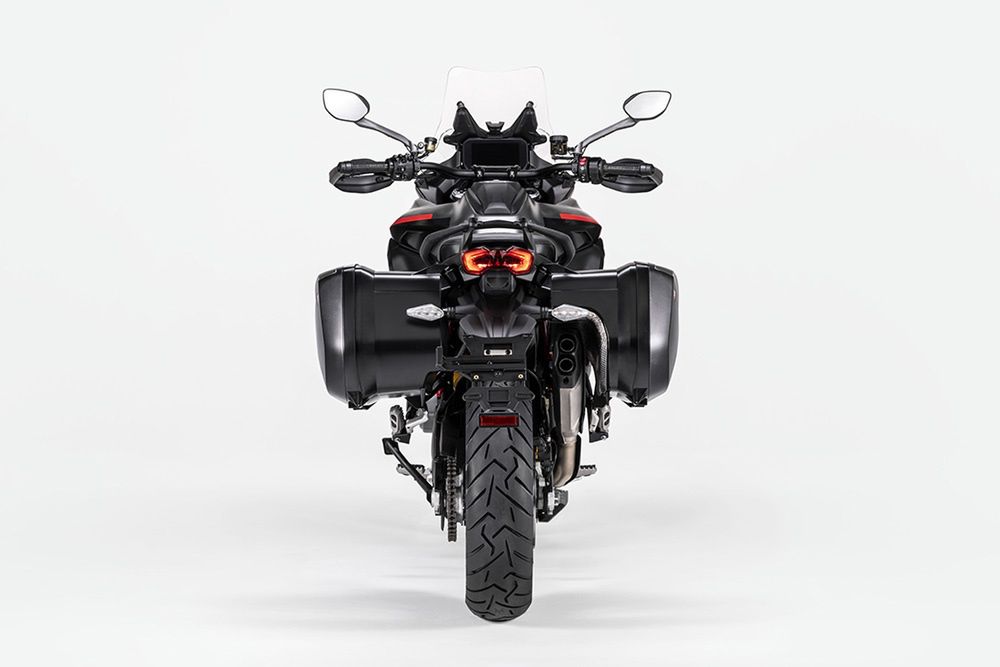 Ducati Multistrada V4 Grand Tour