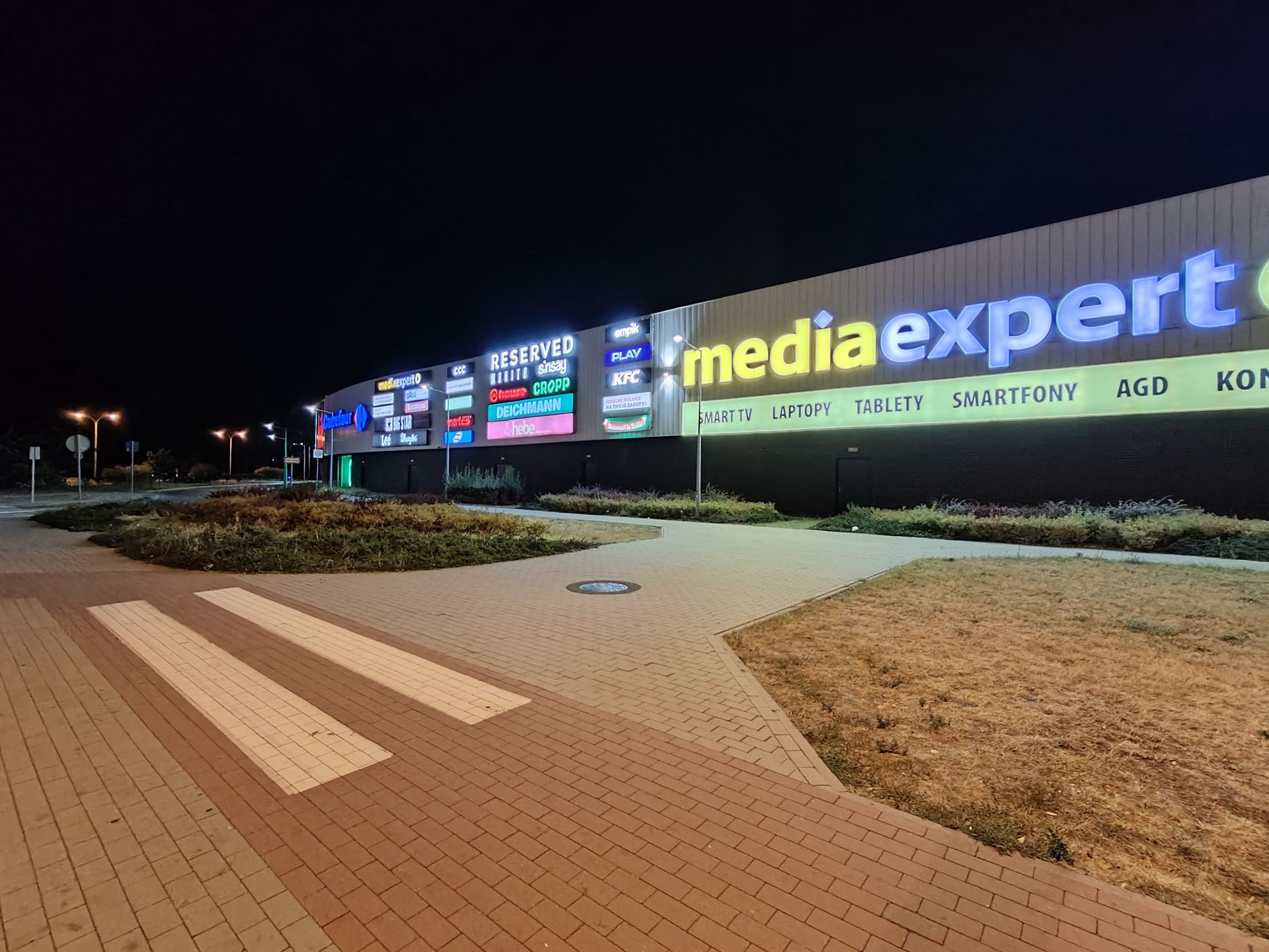 Zdjęcie zrobione OnePlusem 10T