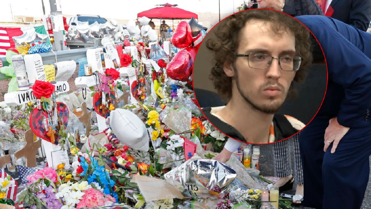 Patrick Crusius może uniknąć kary śmierci.