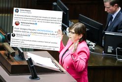 Skandaliczne słowa w Sejmie. Lawina komentarzy