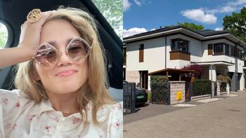 Kaczorowska SPRZEDAŁA dom (?), w którym mieszkała z Pelą i córkami. "Zamykam rozdział ostatnich 7 lat życia. Mogę znów lekko żyć"