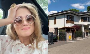 Kaczorowska SPRZEDAŁA dom (?), w którym mieszkała z Pelą i córkami. "Zamykam rozdział ostatnich 7 lat życia. Mogę znów lekko żyć"