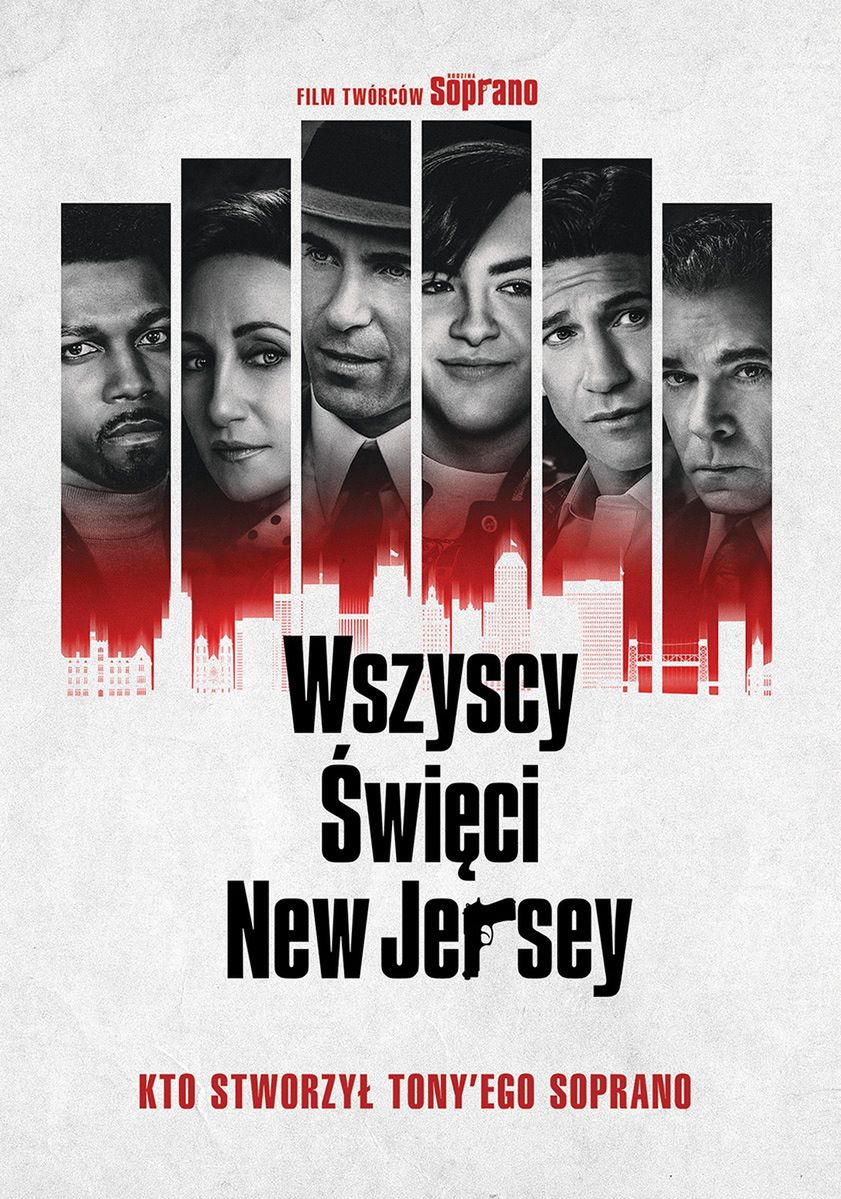 "Wszyscy Święci New Jersey" – prequel "Rodziny Soprano" już na DVD i Blu-ray