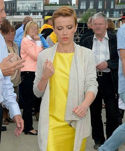 "Barwy szczęścia": Kasia Zielińska w poważnych kłopotach!