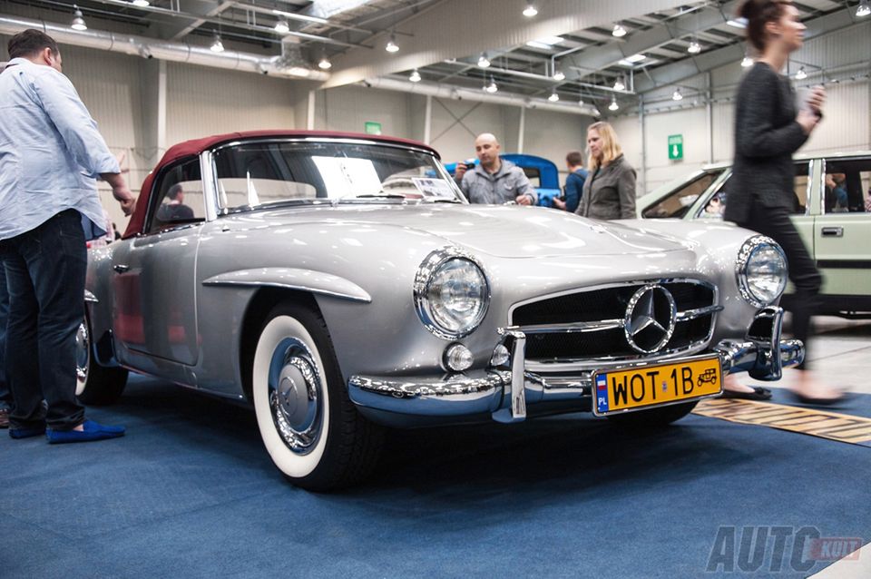 Auto Nostalgia 2013 - galeria zdjęć [relacja autokult.pl] 106