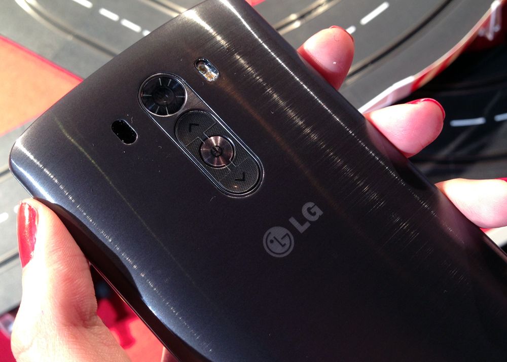 LG G3 - przykładowe zdjęcia z polskiej premiery 8