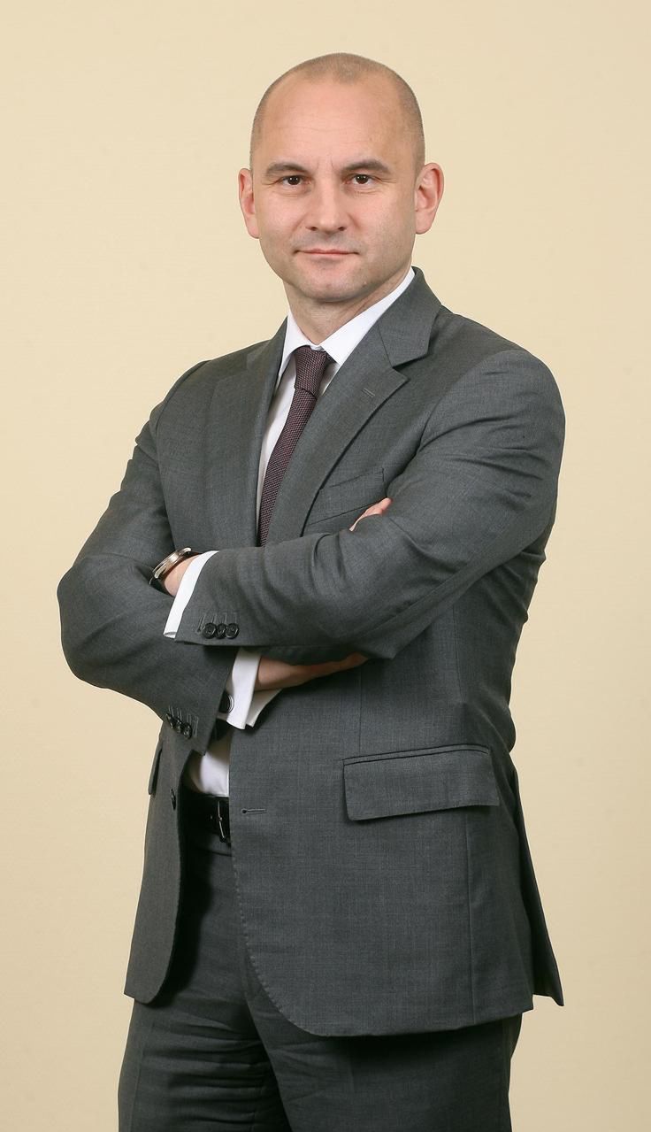Rafał Juszczak, wiceprezes Getin Holding