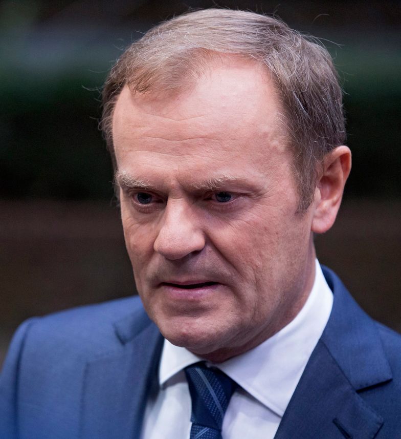 Donald Tusk: to osłabia Polskę i szkodzi jej reputacji