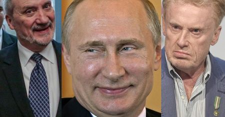 Daniel Olbrychski odpływa w wywiadzie: "Nasza opinia w świecie jest ZAPASKUDZONA NA POKOLENIA. Możliwości obrony są zepsute, tak jakby Putin POCIĄGAŁ ZA SZNURKI, on się z tego cieszy!"