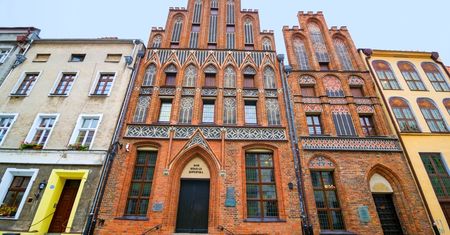 Nie tylko Toruń, czyli wszystkie miasta Kopernika