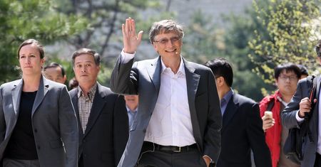 Bill Gates kupił akcje spółki notowanej na GPW