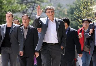 Bill Gates kupił akcje spółki notowanej na GPW