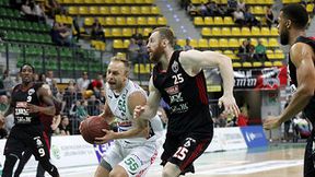 Stelmet Zielona Góra - Start Lublin (galeria)