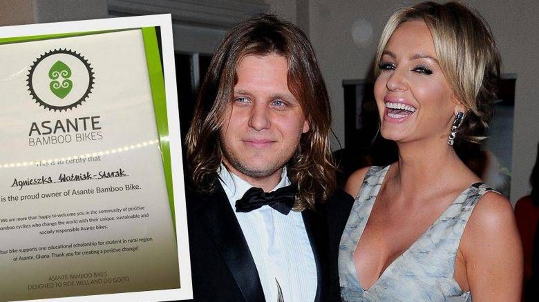 Agnieszka Szulim jest już po ślubie? Dziennikarka zmieniła nazwisko