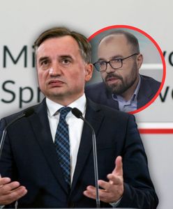 Szczucki o powrocie Ziobry z Budapesztu. "Powinni odpowiadać"