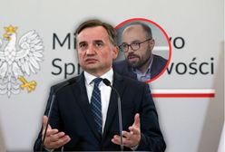 Szczucki o powrocie Ziobry z Budapesztu. "Powinni odpowiadać"