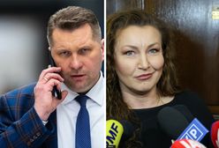 "To nie jest bazarek". Pawłowska ripostuje Czarnkowi