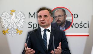 Szczucki o powrocie Ziobry z Budapesztu. "Powinni odpowiadać"