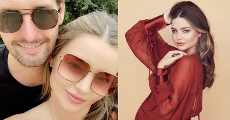 Miranda Kerr URODZIŁA! Znamy płeć trzeciego dziecka modelki