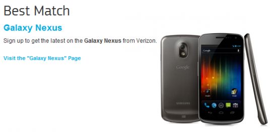Samsung Galaxy Nexus | fot. ...Samsung.com ;-)