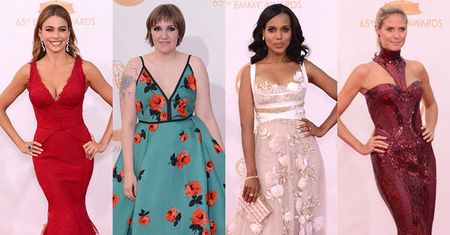 NAJPIĘKNIEJSZE KREACJE na Emmy Awards! (DUŻO ZDJĘĆ)
