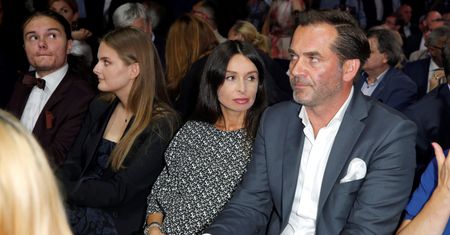 Marta Kaczyńska świętuje szóstą rocznicę ślubu. Z trzecim mężem