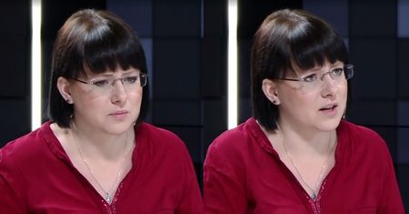 Godek komentuje wizytę w Sejmie: "Czułam się jak ABORTOWANE dziecko"
