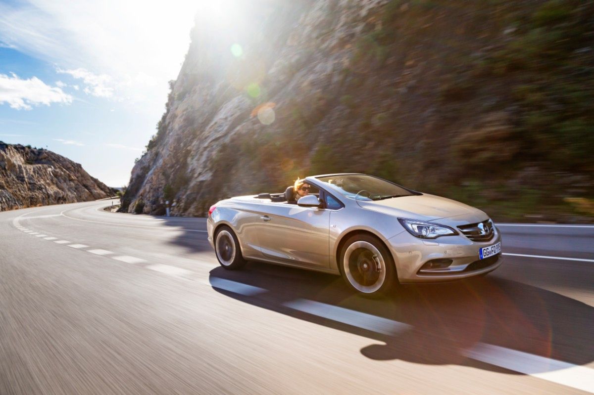 Opel Cascada na efektownych zdjęciach [galeria] 48