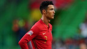 Cristiano Ronaldo zaoferowany gigantowi
