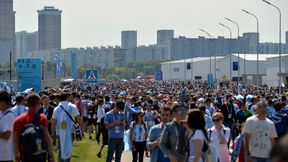 Mundial 2018. Skandaliczne sceny w Niżnym Nowogrodzie. Argentyńczycy pobili Chorwatów