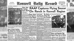 Incydent w Roswell. Nowe, szokujące ustalenia