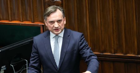 Ziobro o ucieczce sędziego na Białoruś. Wini Tuska i PO