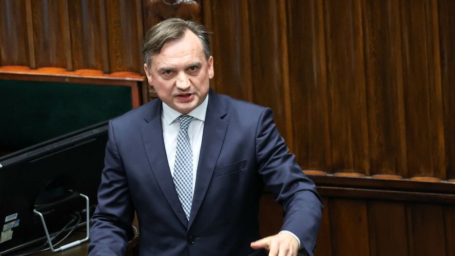 Zbigniew Ziobro odniósł się do sprawy sędziego Tomasza Szmydta