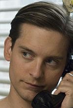 Tobey Maguire w "Życiu Pi"