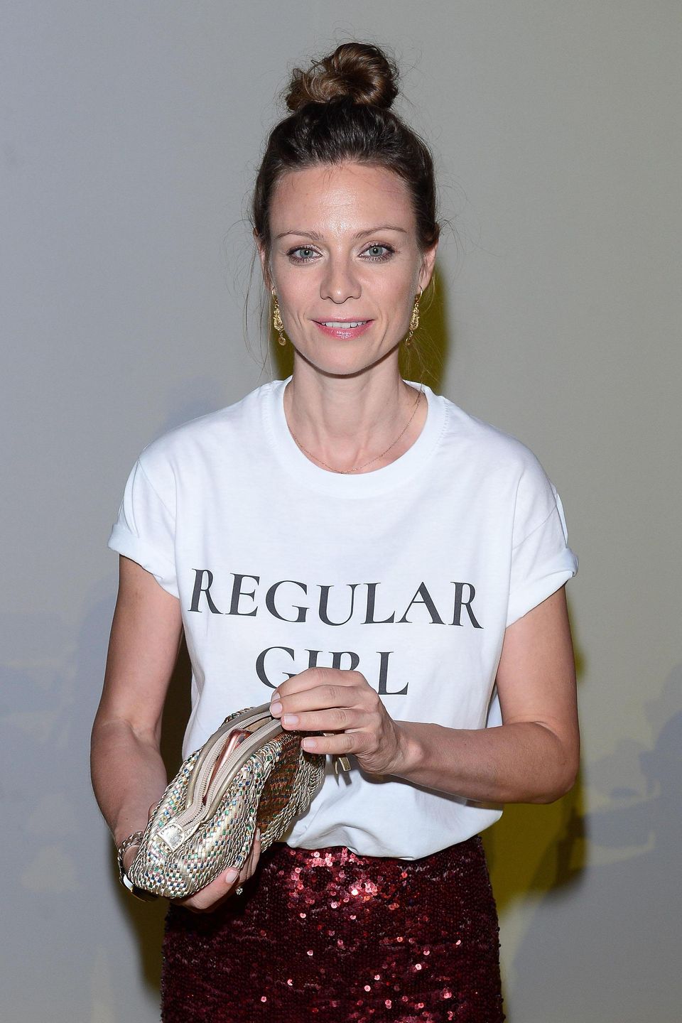 Magdalena Boczarska została gwiazdą okładki Vogue Polska