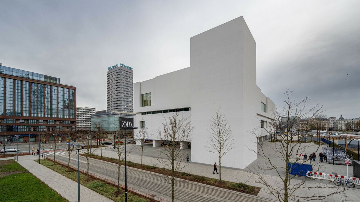 Muzeum Sztuki Nowoczesnej w Warszawie