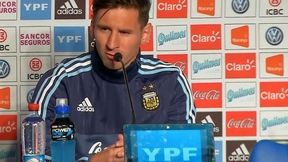 Messi: muszę wreszcie wygrać tytuł dla drużyny narodowej