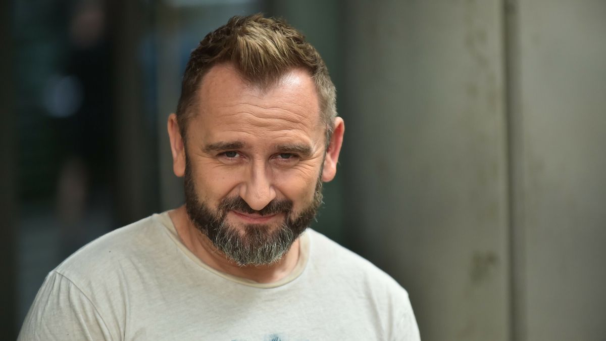 Liroy ma syna w wieku 40 lat