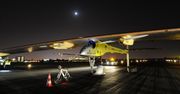 Samolot Solar Impulse przemierza wszerz USA