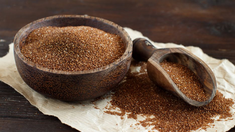 Teff - bezglutenowa mąka