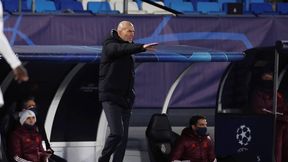 Liga Mistrzów. Real - Borussia. Szczere wyznanie Zidane'a. "Nie będę Fergusonem"