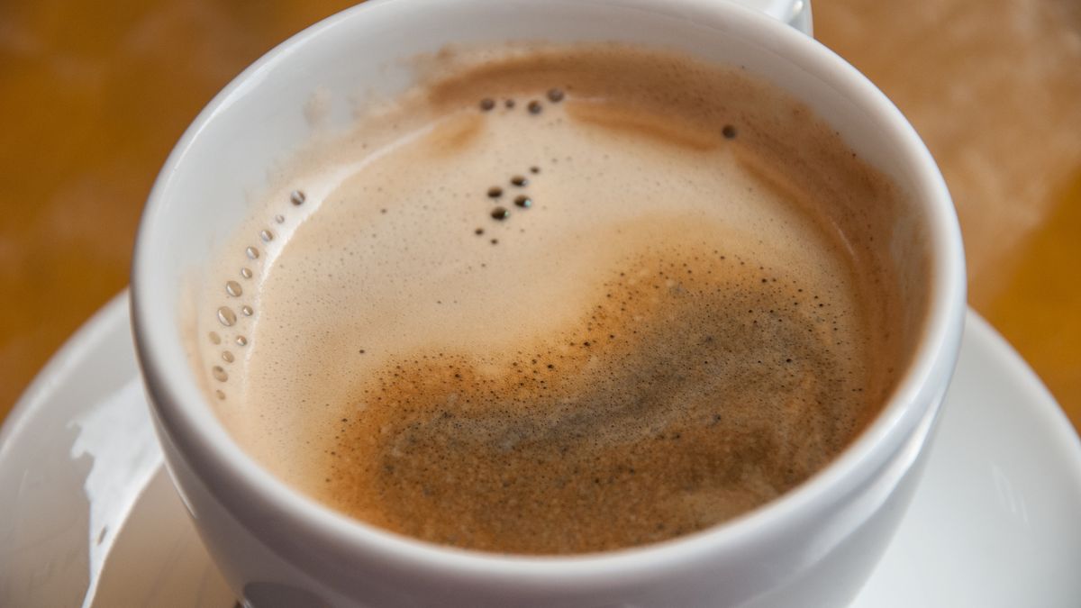 Najgorsza pora na picie kawy