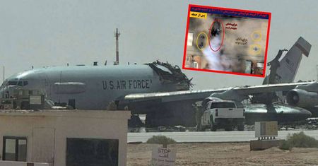 Potężny cios w USA. E-3 Sentry stracony, są zdjęcia wraku