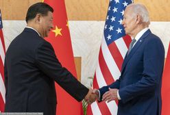Joe Biden i Xi spotkali się podczas szczytu G20 na Bali