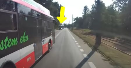Krąży nagranie z Częstochowy. Ludzi oburzeni. Sprawa "wnikliwie badana"