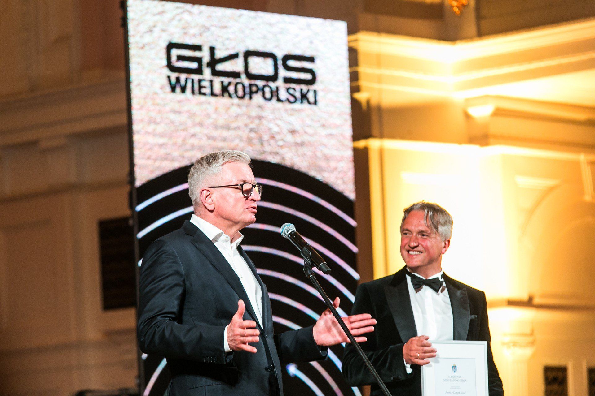Gala Złotej Setki Wielkopolski to wyjątkowe wydarzenie