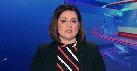 Zostawili to na sam koniec. Tak "Wiadomości" zakpiły z opozycji