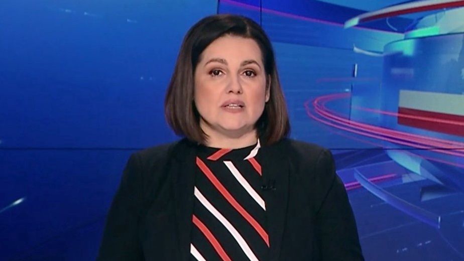 "Wiadomości" kpią ze spotkania Tuska z Bidenem. A gdzie fotka z Kaczyńskim?