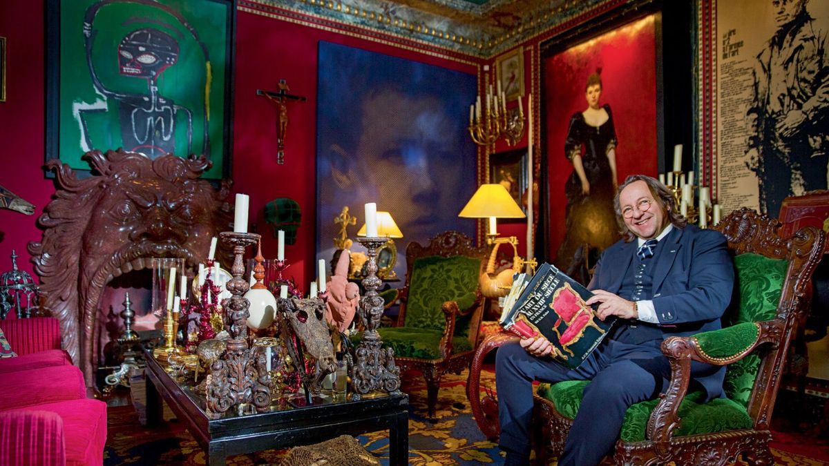 Fałszywe meble królewskie. Skandal, który wstrząsnął Francją